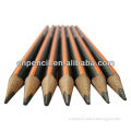 stripe wooden pencil